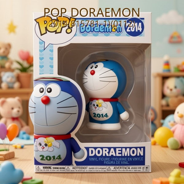 POP DORAEMON 2014