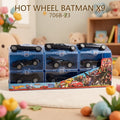 HOT WHEEL BATMAN X9 706B-23
