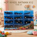 HOT WHEEL BATMAN X12 706B-24
