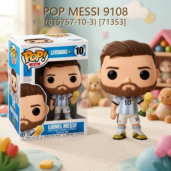 POP MESSI 9108 (815757-10-3) [71353]