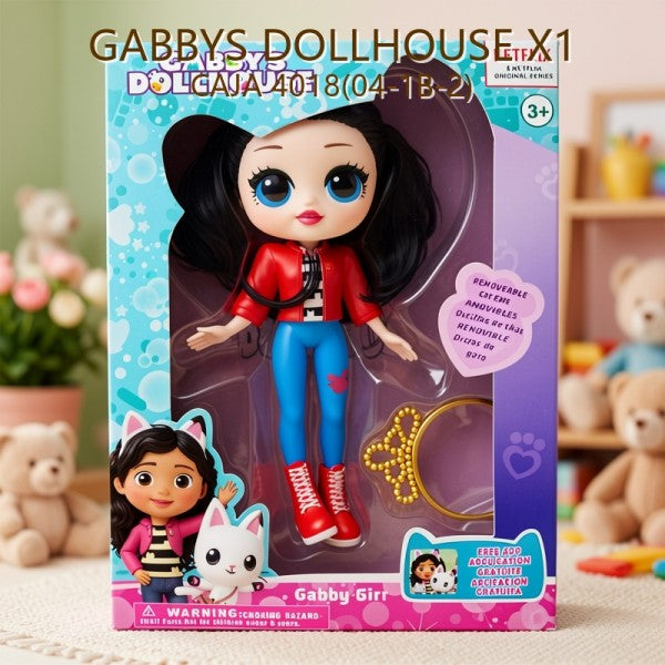 GABBYS DOLLHOUSE X1 CAJA 4018(04-1B-2)