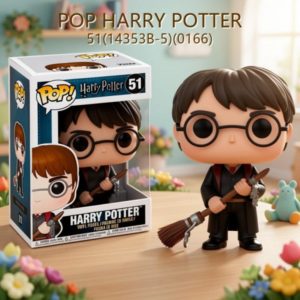POP HARRY POTTER 51