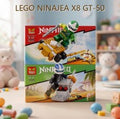 LEGO NINAJEA X8 GT-50