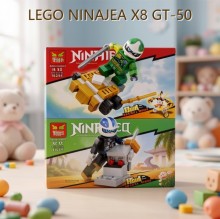 LEGO NINAJEA X8 GT-50