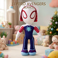 LLAVERO SPIDERMAN GHOST