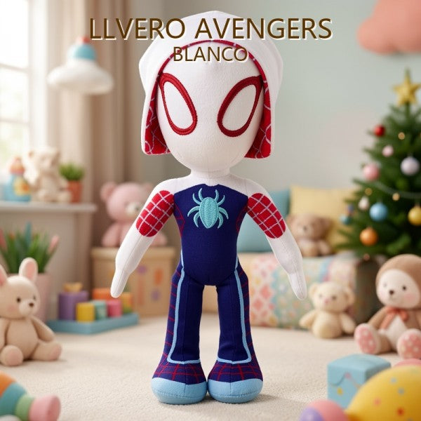 LLAVERO SPIDERMAN GHOST