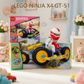 LEGO NINJA X4 GT-51