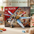 LEGO NINAJEA X4 MG1029