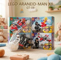 LEGO ARANEID-MAN X8 GT-08