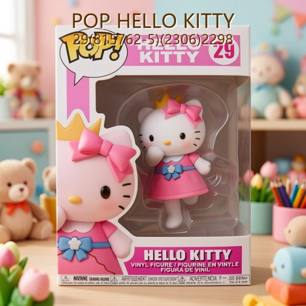 POP HELLO KITTY 29