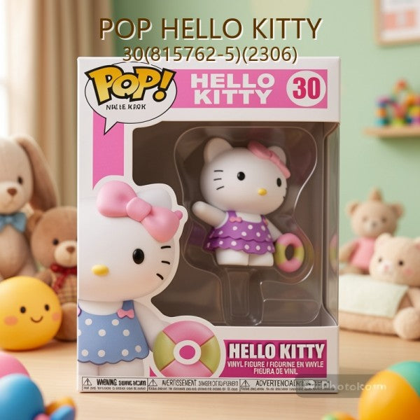 POP HELLO KITTY 30