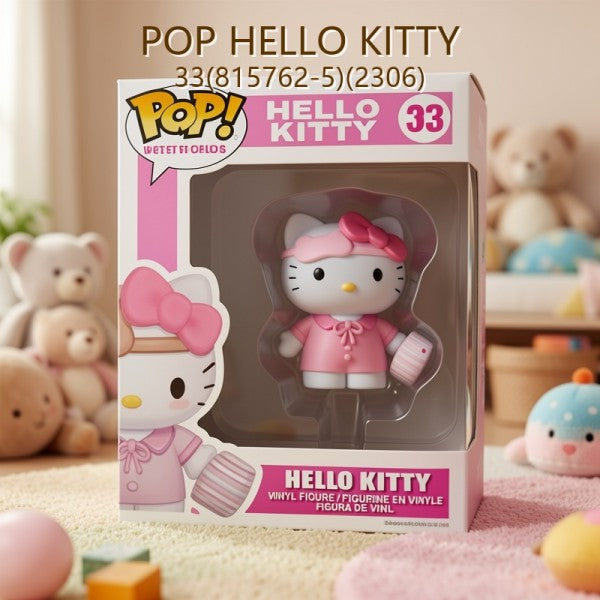 POP HELLO KITTY 33