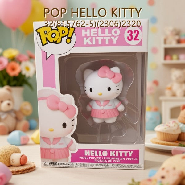 POP HELLO KITTY 32