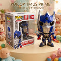 POP OPTIMUS PRIME 101