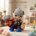 LLAVERO DE PELUCHE THOR