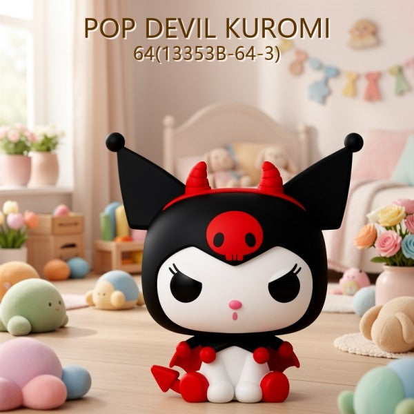 POP DEVIL KUROMI 64