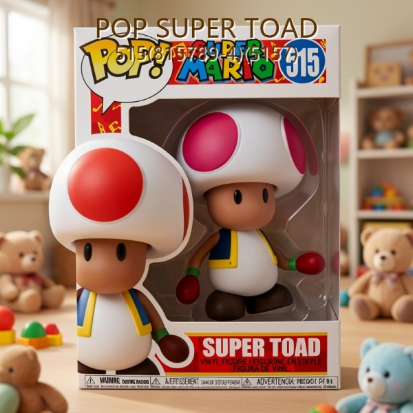 POP SUPER TOAD 515