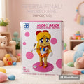 BLOQUES MICRO BRICK MINAKO AINO 798PCS(7127) PRECIO FINAL!!!