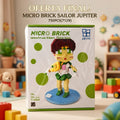 BLOQUES MICRO BRICK SAILOR JUPITER 750PCS [129] PRECIO FINAL!!!