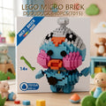BLOQUES MICRO BRICK DUDUDUCK 630PCS(7015)