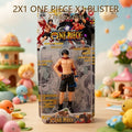 OFERTA 2X1 ONE PIECE X1 BLISTER 2714(63701)
