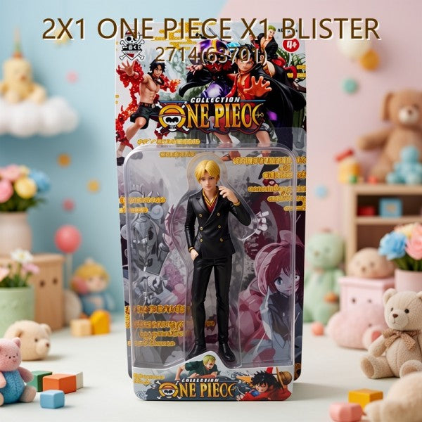 OFERTA 2X1 ONE PIECE X1 BLISTER 2714(63701)