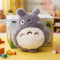 LLAVERO DE PELUCHE TOTORO