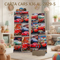 CARTA CARS X36 AL-2829-5