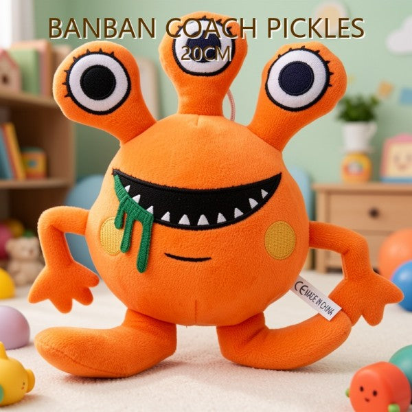 BANBAN COACH PICKLES 20CM