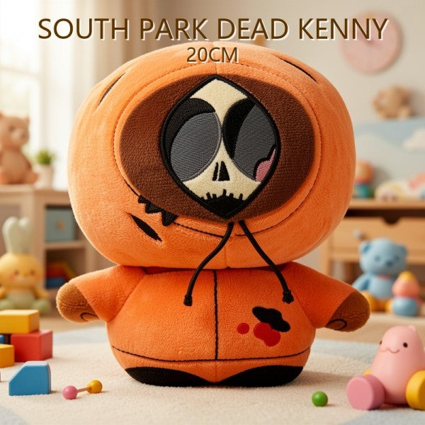 SOUTH PARK DEAD KENNY 20CM