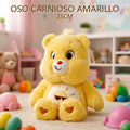 OSO CARINOSO AMARILLO 25CM