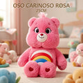 OSO CARINOSO ROSA 25CM