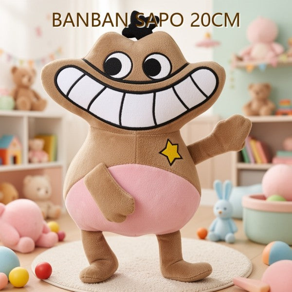 BANBAN SAPO 20CM