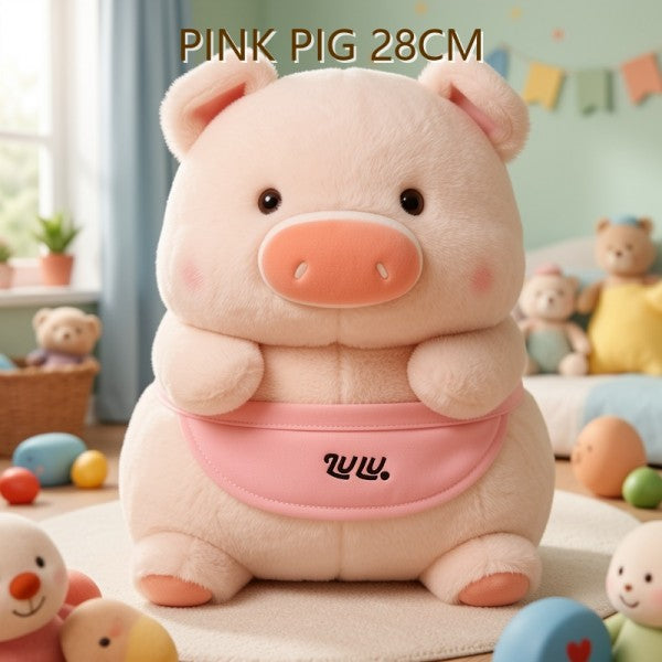 PINK PIG 28CM