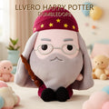 LLAVERO DE PELUCHE HARRY POTTER DUMBLEDORE
