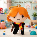LLAVERO DE PELUCHE HARRY POTTER RON