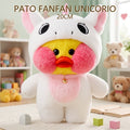 PATO FANFAN UNICORNIO 20CM