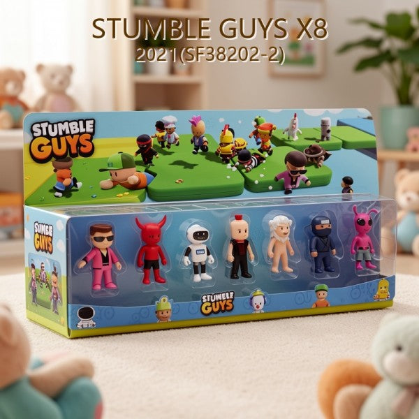 STUMBLE GUYS X8 2021(SF38202-2)