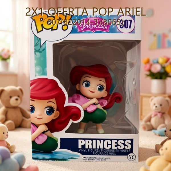 POP ARIEL 807(822014-3)(8065) 2X1 OFERTA FINAL!!!