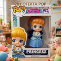 POP CENICIENTA 802(822014-3)(8065) 2X1 OFERTA FINAL!!!