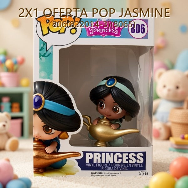 POP JASMINE 806(822014-3)(8065) 2X1 OFERTA FINAL!!!