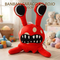 BANBAN CARACOL ROJO 20CM