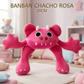 BANBAN CHANCHO ROSA 20CM