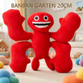 BANBAN GARDEN ROJO 20CM