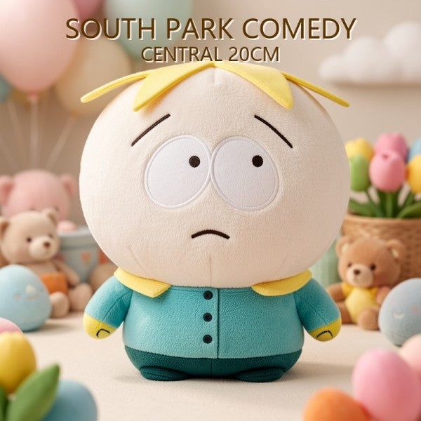 SOUTH PARK COMEDY CENTRAL 20CM