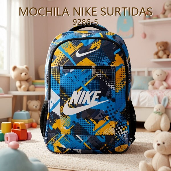 MOCHILA NIKE SURTIDAS 9286-5