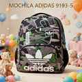MOCHILA ADIDAS 9193-5