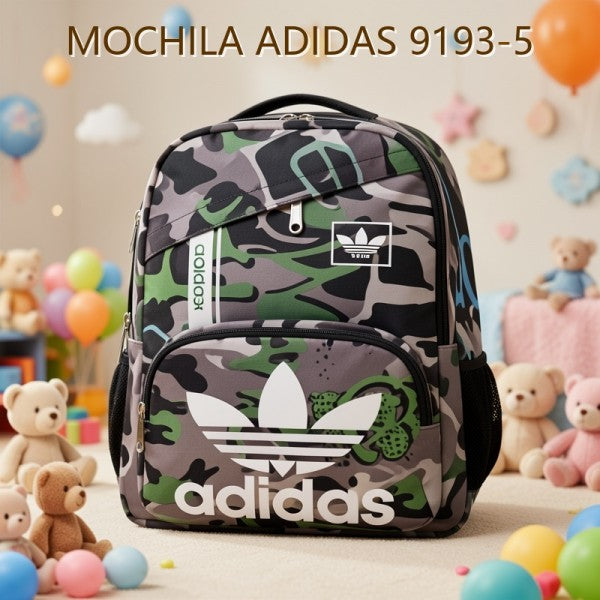 MOCHILA ADIDAS 9193-5