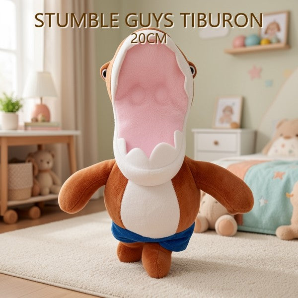 STUMBLE GUYS TIBURON 20CM
