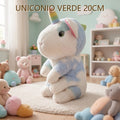 UNICORNIO VERDE 20CM
